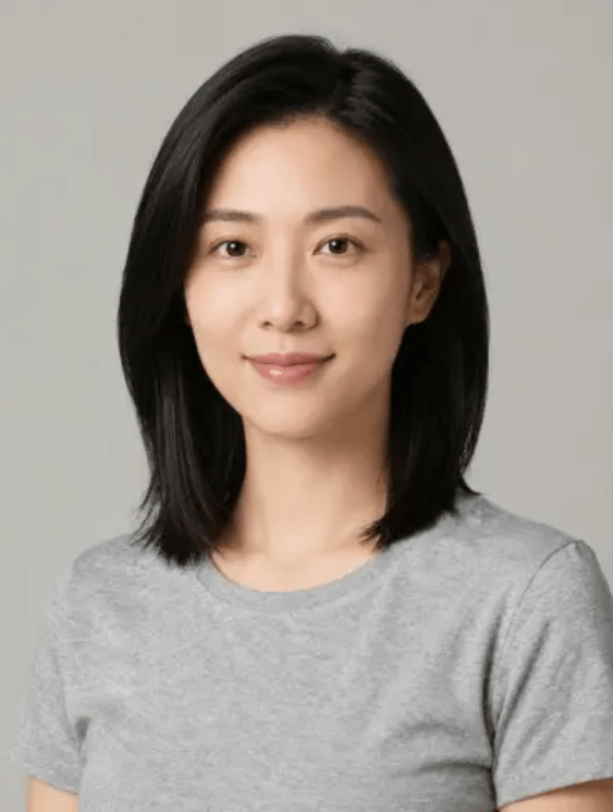 Example photo for age changing