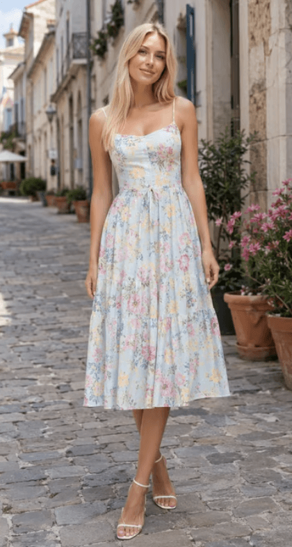 Example clothes photo for AI clothes changer