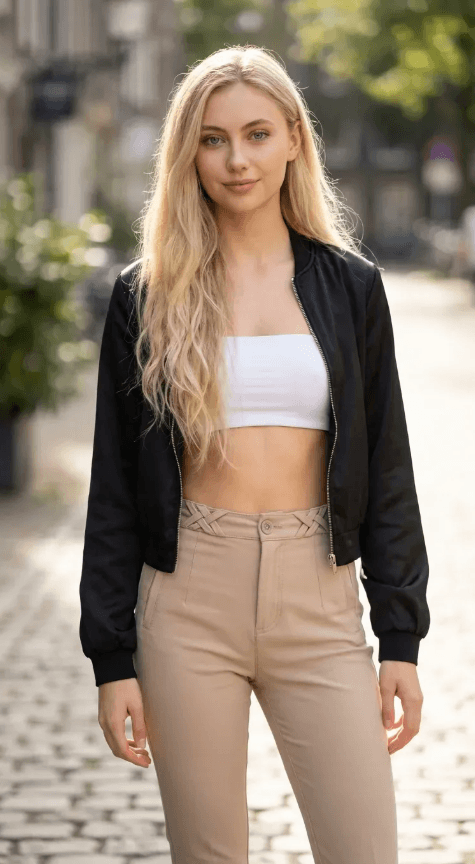 European street style lookbook