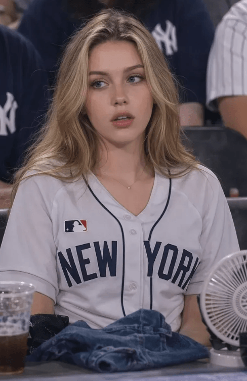 Baseball stadium fan broadcast