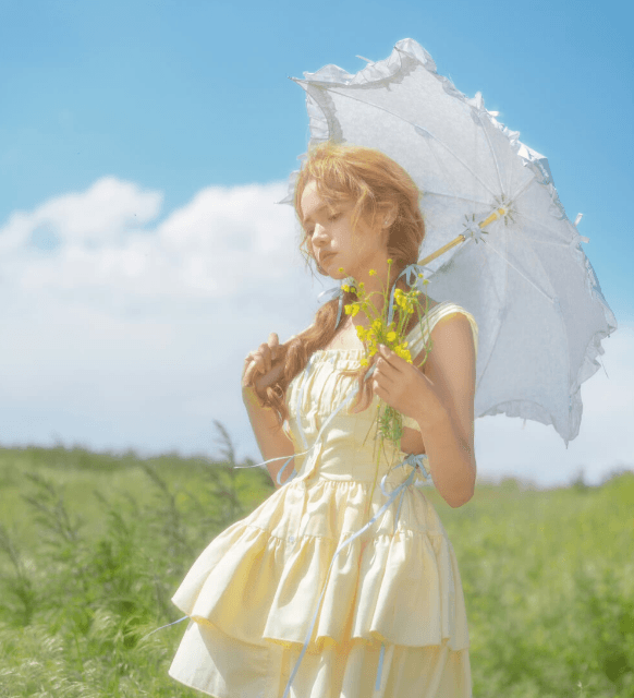Example photo for style conversion