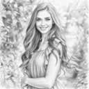 Sketch style example