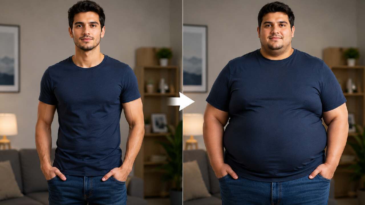 AI Body Modifier