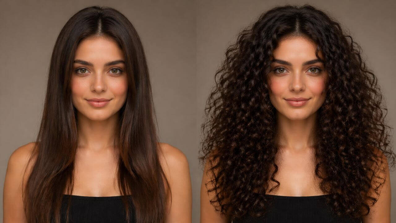 Think Before You Cut: Preview Hairstyles with an AI Hairstyle Changer