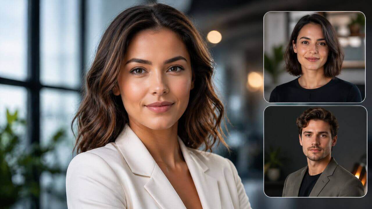 Land the Job: Create a Professional AI Headshot in Minutes