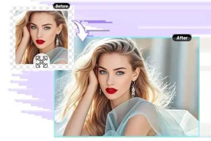 AI Image Extender