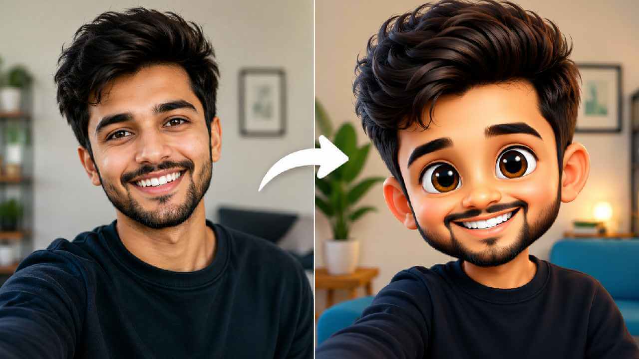 AI Image Style Converter