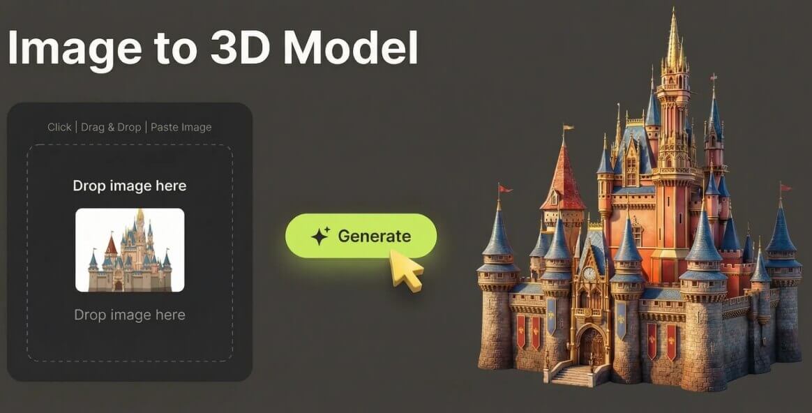 Turn 2D Images into 3D Models: The Free AI Image to 3D Generator Blog