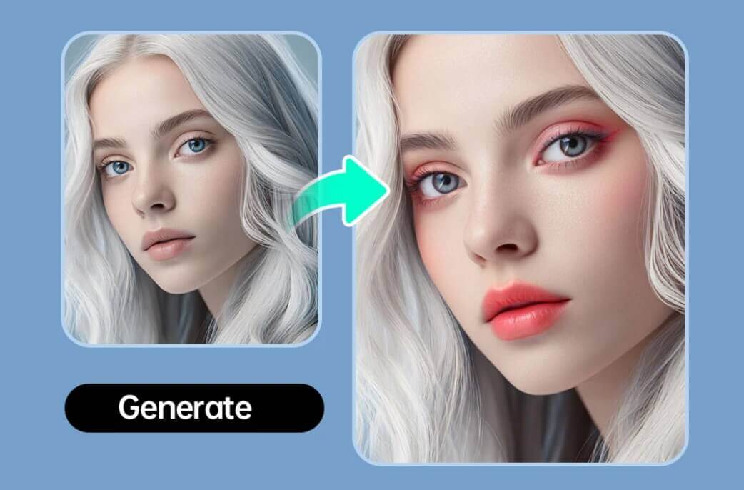 Try Before You Buy: Test Makeup Looks with AI Makeup Application