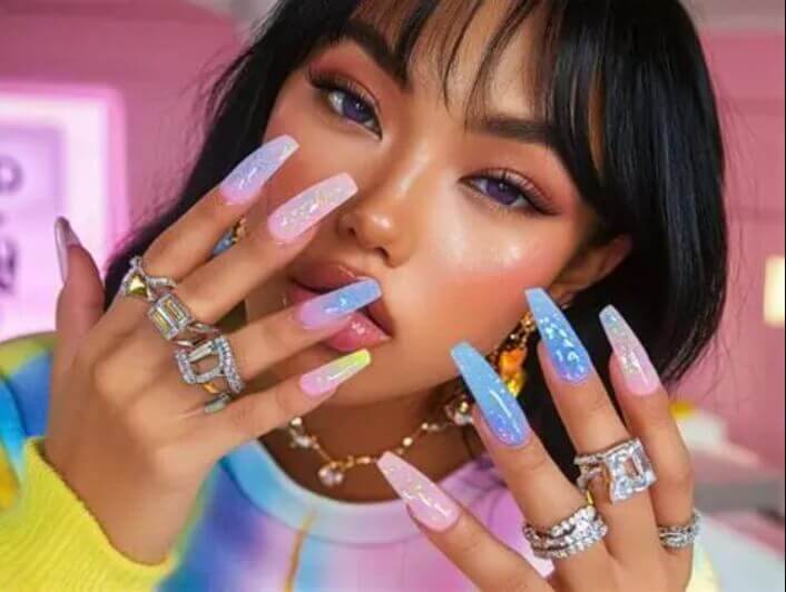 Never Run Out of Nail Ideas: AI Nail Art Generator Tips & Tricks