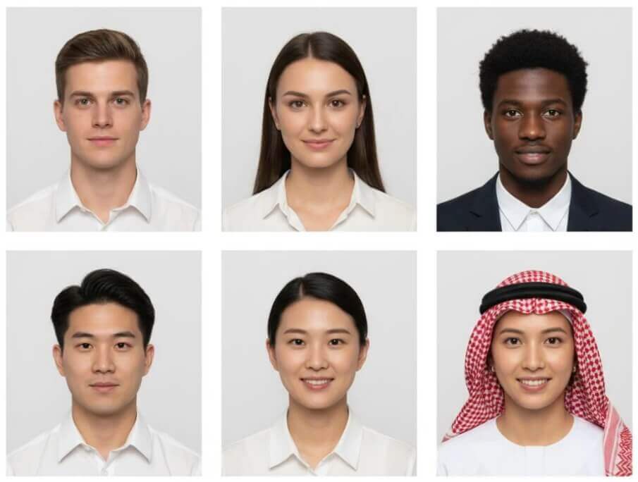Passport Photo at Home? Yes — The AI Passport Photo Maker Blog