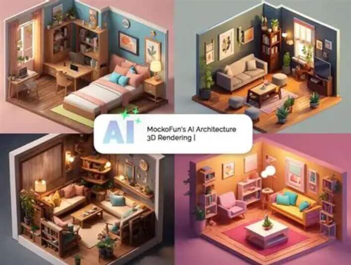 Redecorating? See Your New Room Before You Buy a Thing with AI