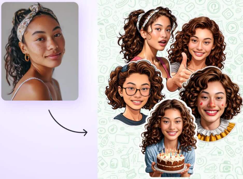 10 Sticker Ideas You Can Create in Seconds with an AI Sticker Generator